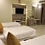 Hotel Wisteria blue