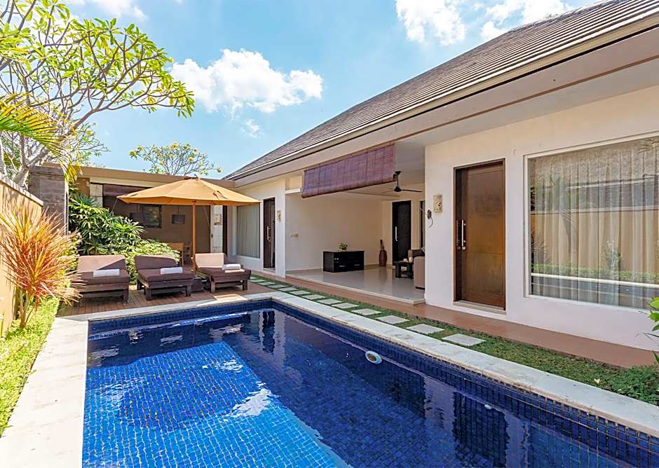 The Yubi Boutique Villas - Seminyak