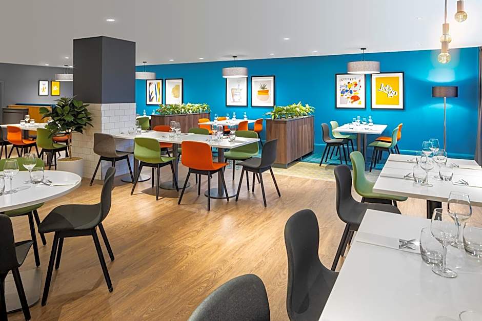 Holiday Inn Leicester City By IHG