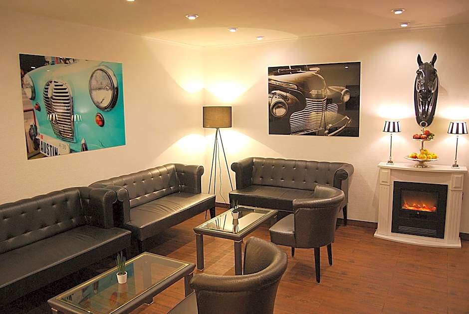 Hotel Krone Aachen | City-Eurogress