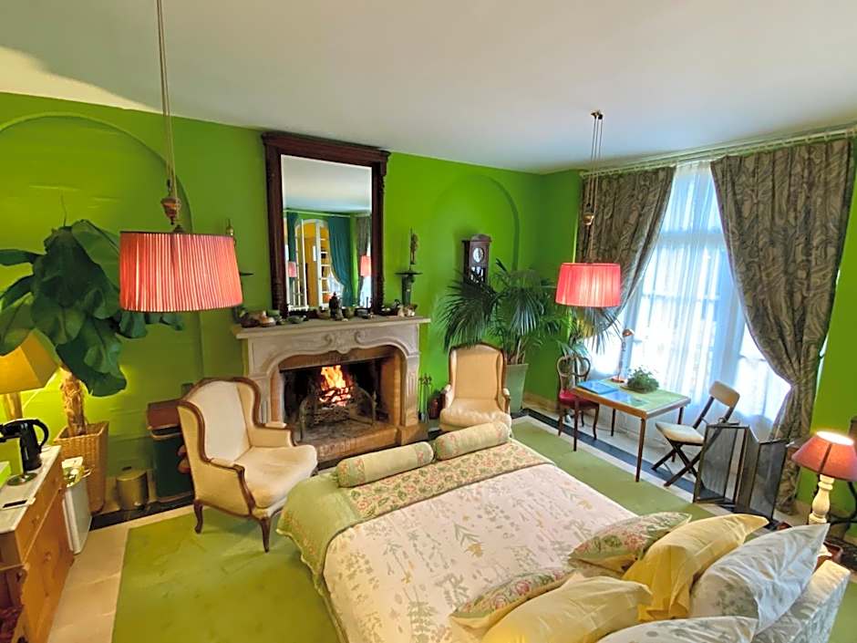 Manoir des Cavaliers - BnB