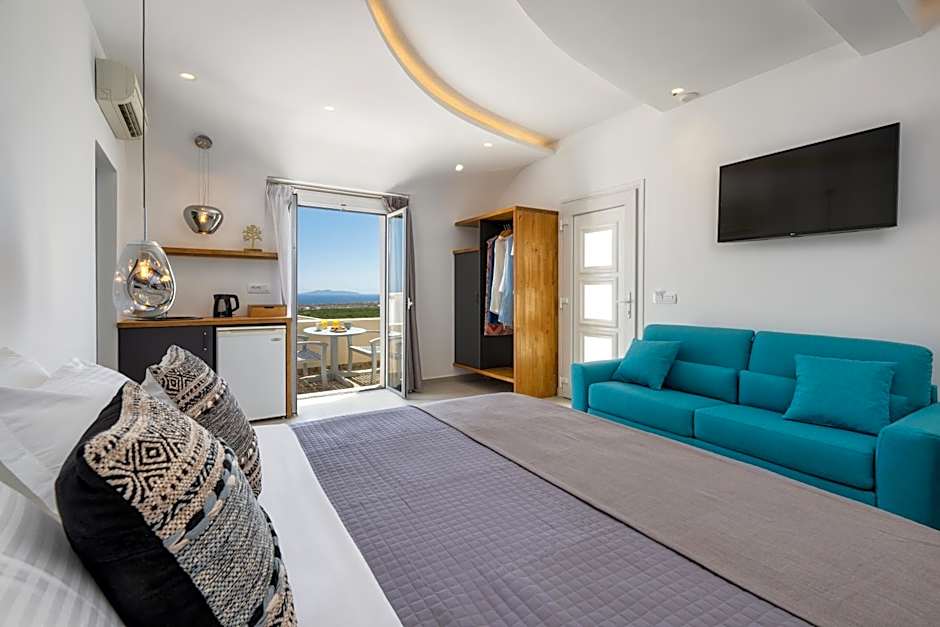 Alizea Villas & Suites