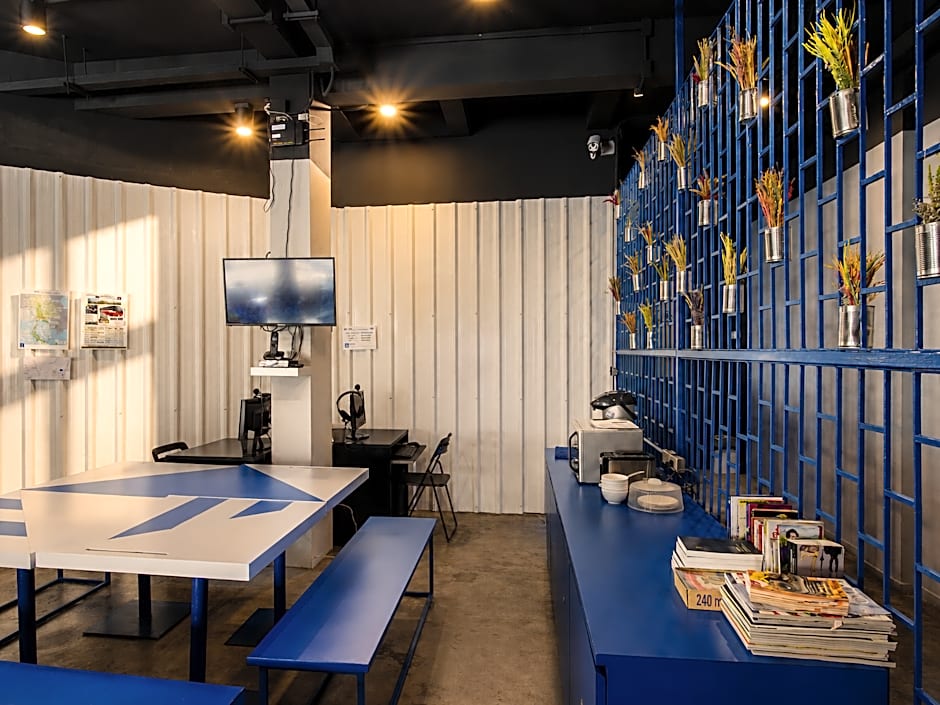 Loftel Station Hostel