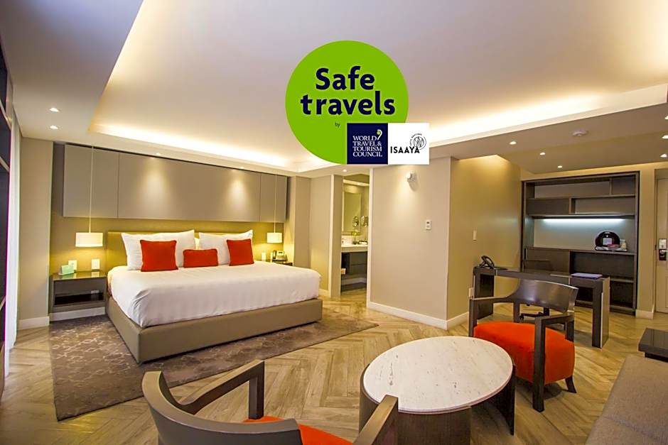 Isaaya Hotel Boutique by WTC