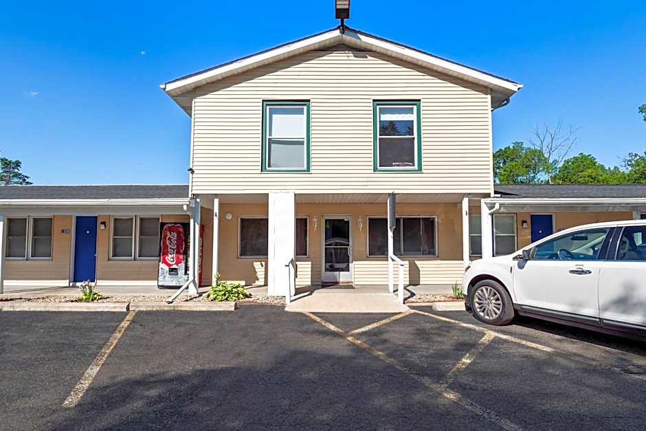 Americas Best Value Inn Jonesville Hillsdale
