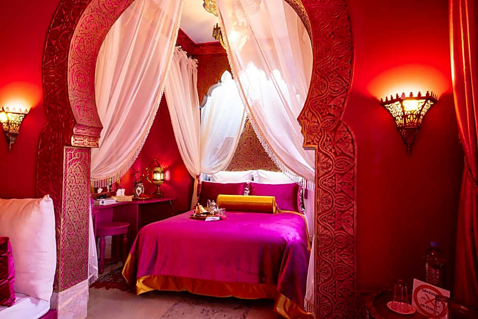 Riad Dar El Malaika
