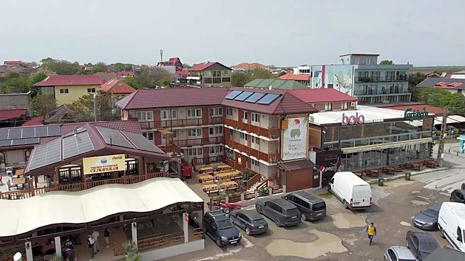 Hotel Sunset Beach Vama Veche