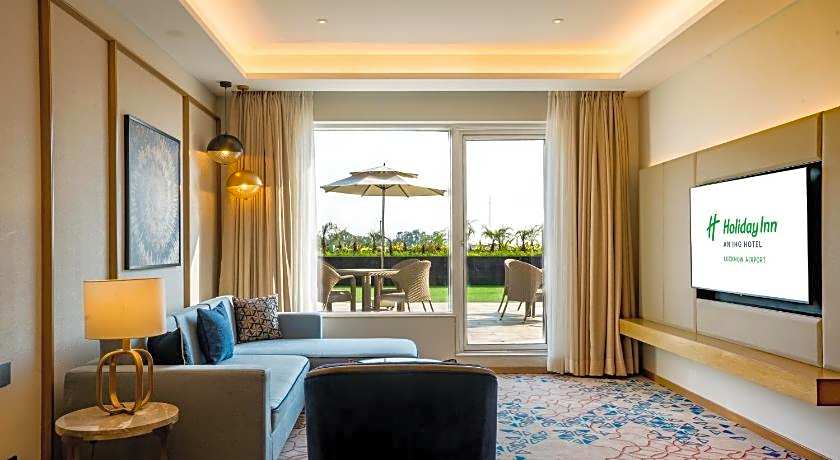 Holiday Inn Lucknow Airport By IHG