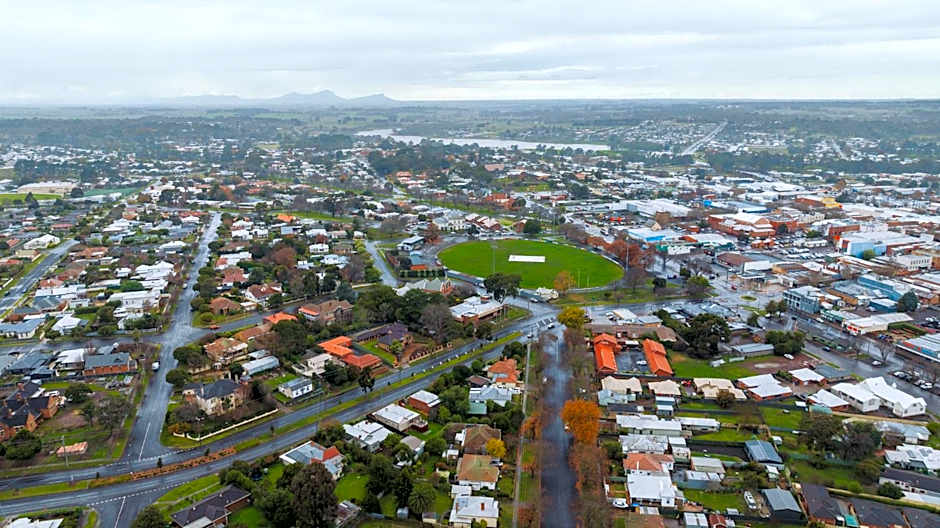 AAt 28 Goldsmith Motel