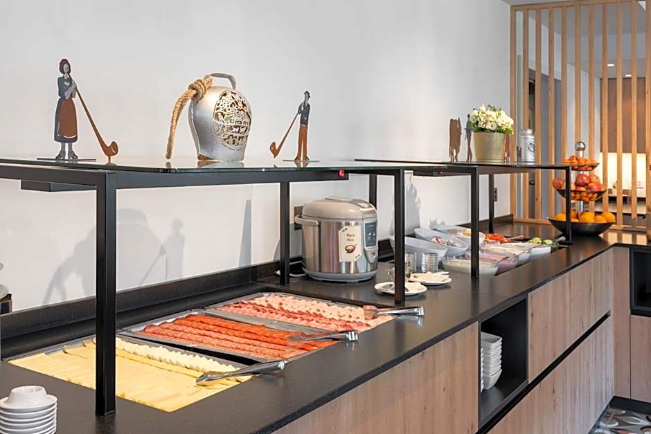 Jungfrau Lodge, Swiss Mountain Hotel