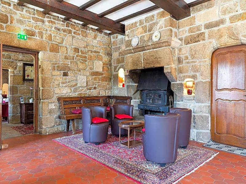 Manoir de Moellien, The Originals Relais (Relais du Silence)