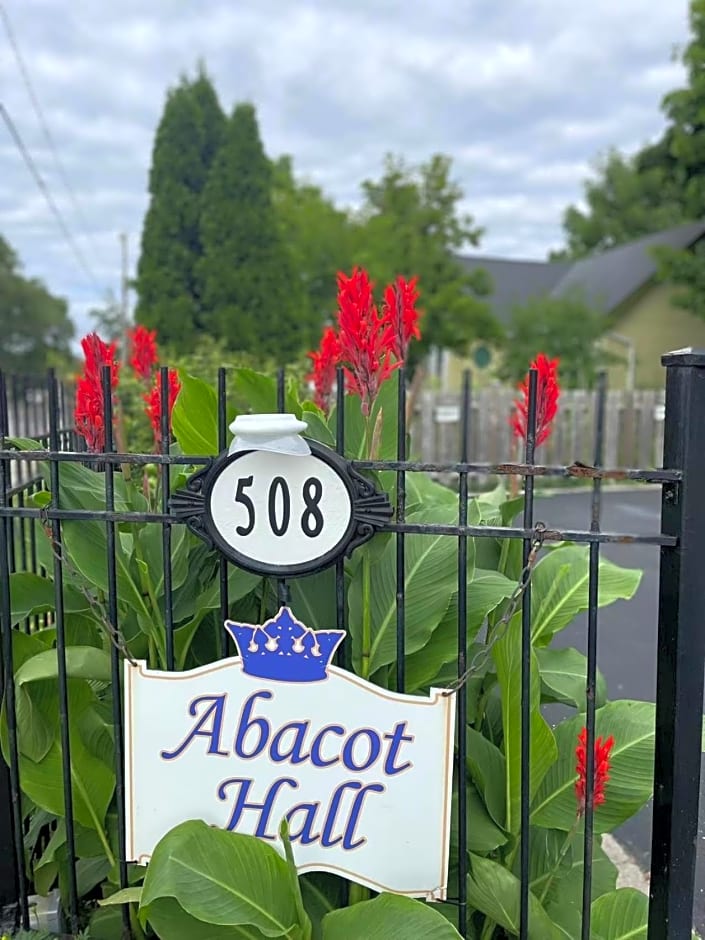 Abacot Hall Bed & Breakfast