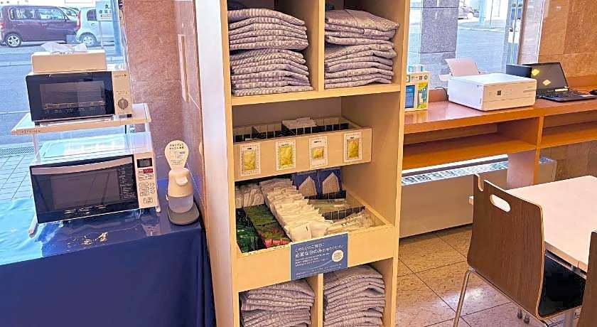 Toyoko Inn Hokkaido Tokachi Obihiro Ekimae