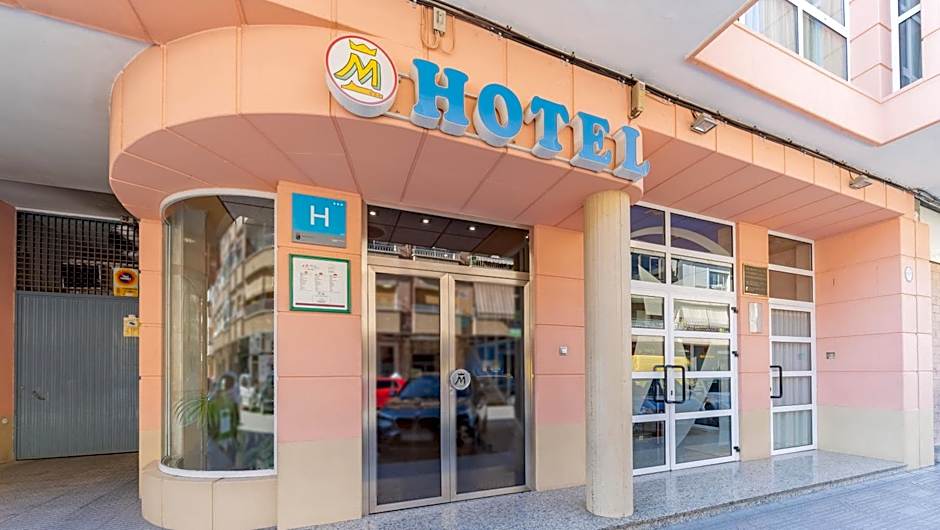 Hotel Monreal Jumilla