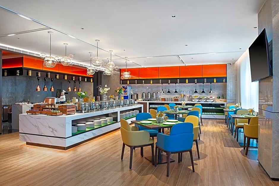 Hampton by Hilton Guangzhou Railway Station