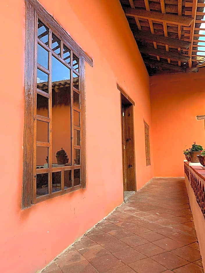 Antigua Hacienda Metepec