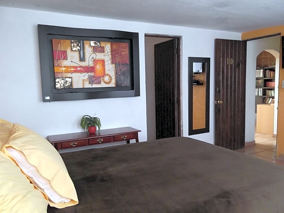 Finca Chipitlan Hotel