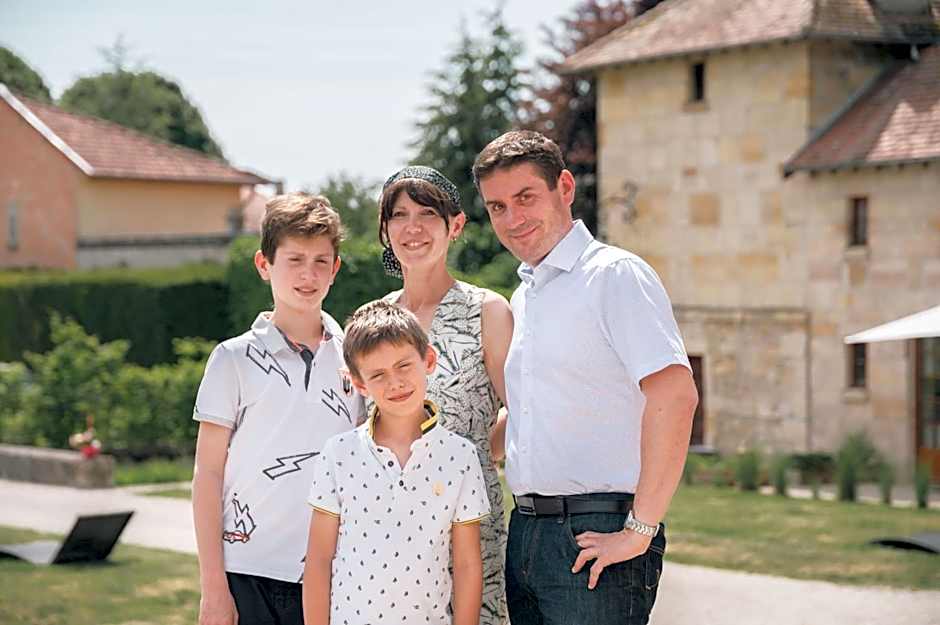 Domaine de la Maison Forte