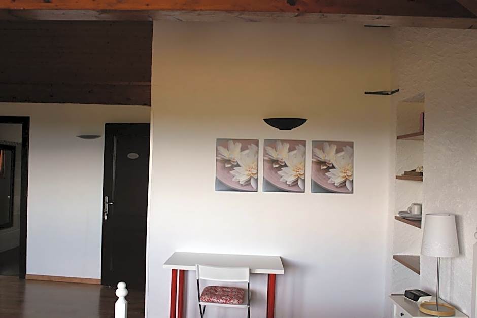 Au cœur du vignoble sur Bursins