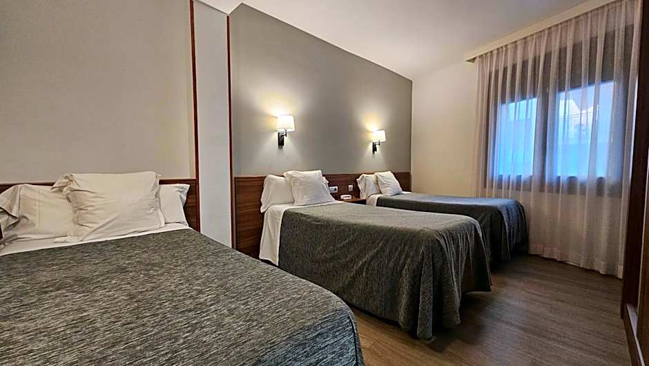 Hotel Les 7 Claus