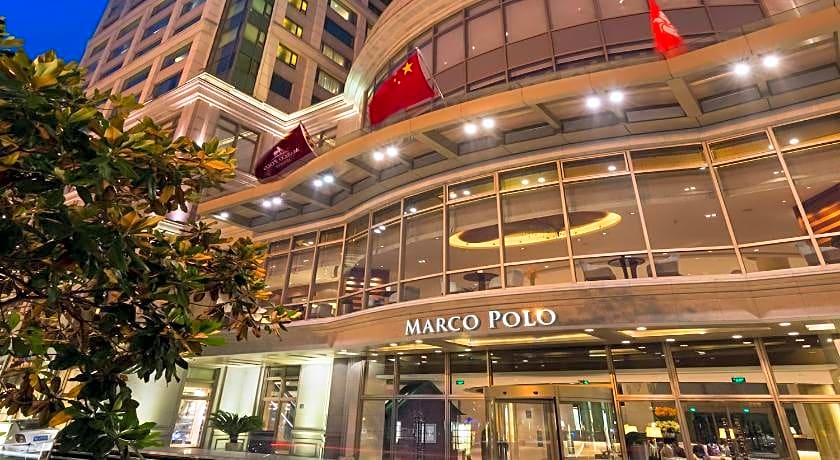 Marco Polo Wuhan Hotel