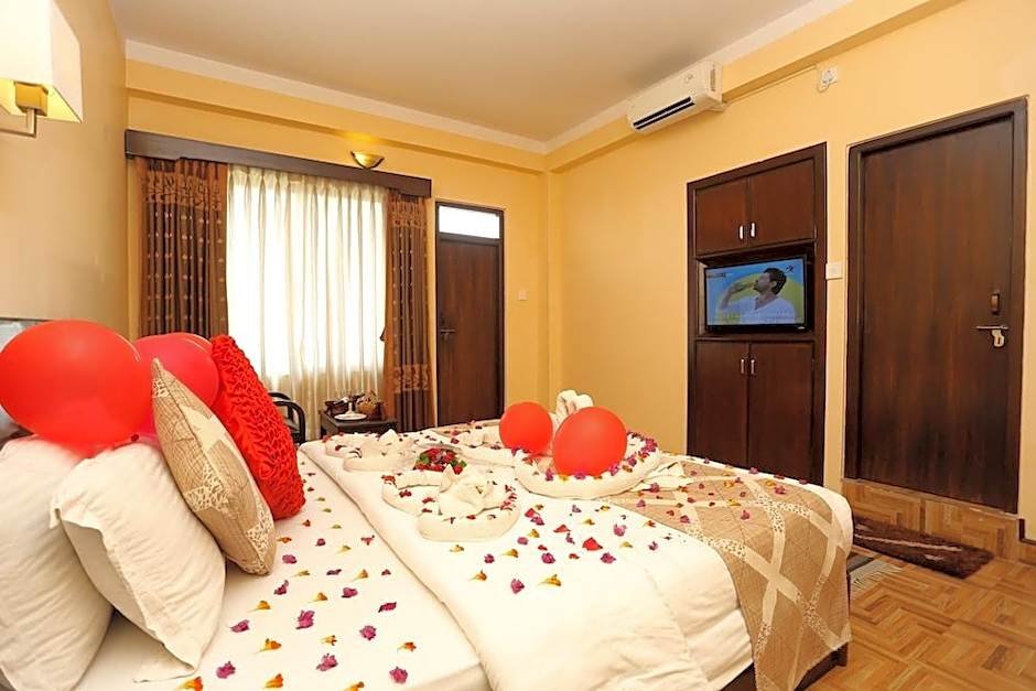 Hotel Peninsula Nepal