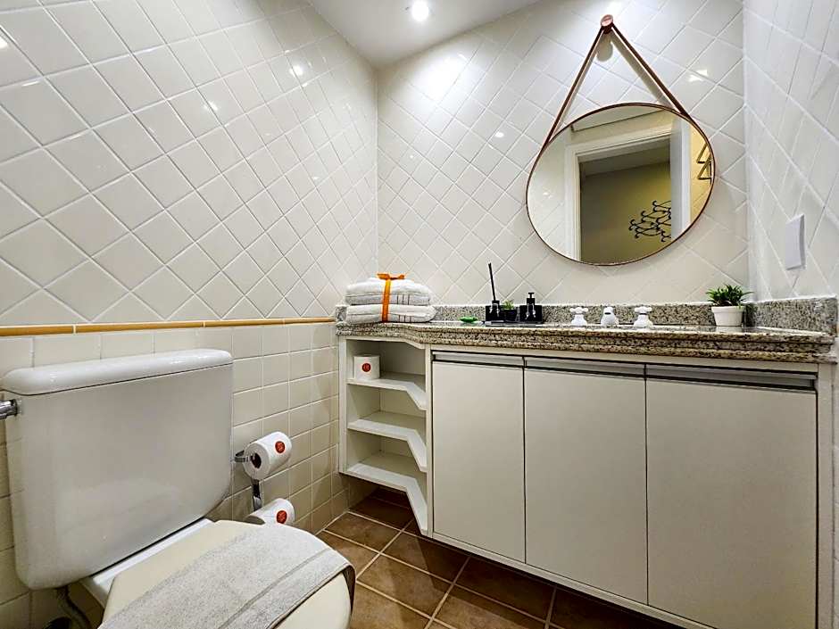 Riviera - Estilo e Conforto com Enxoval Completo