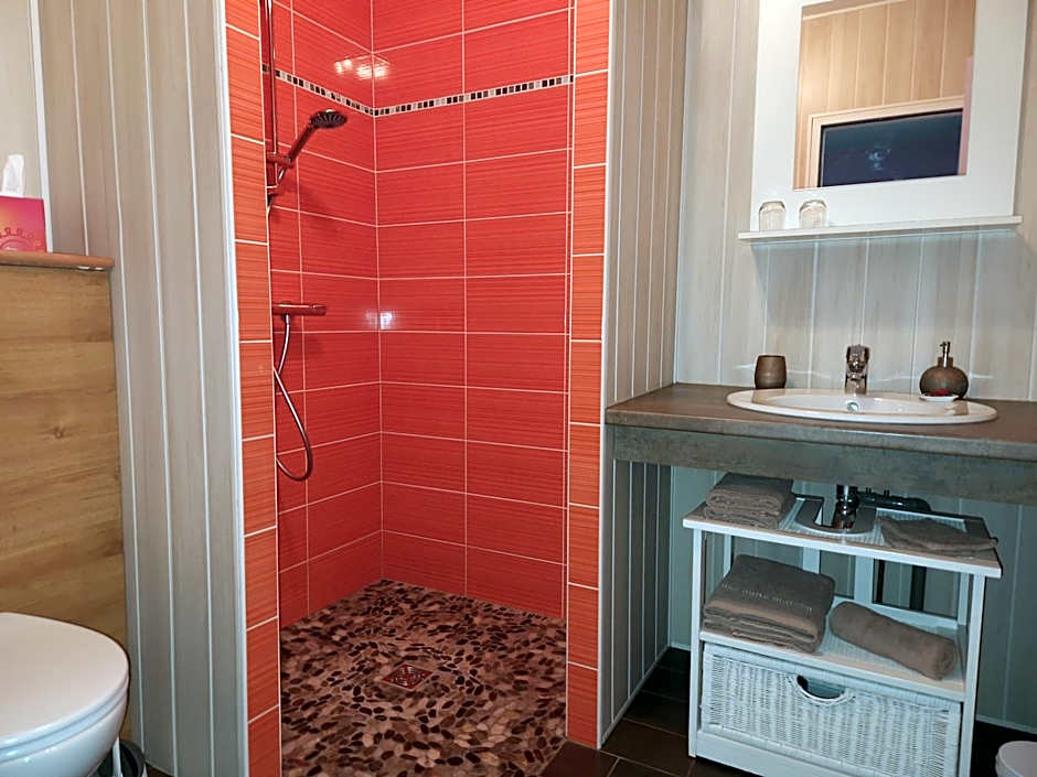 Chambres d'hôtes Une autre maison