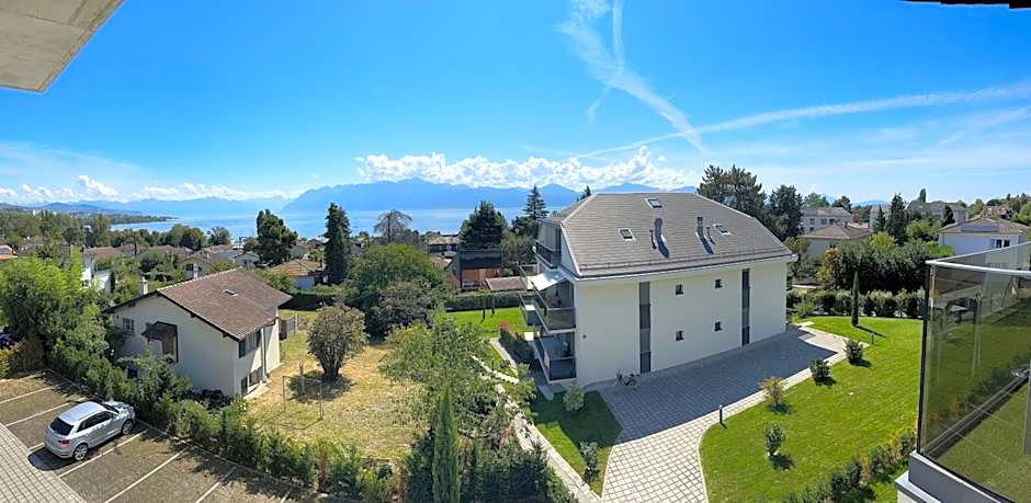 Attica Résidences, Lausanne