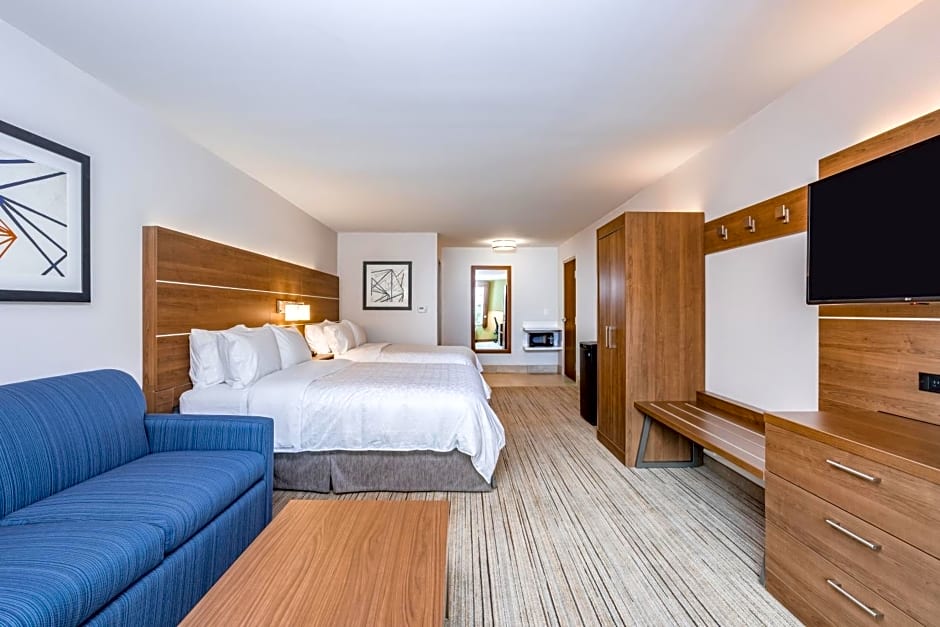 HOLIDAY INN EXPRESS & SUITES ELKHART NORTH