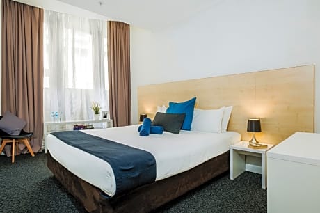 King Room with Private Bathroom