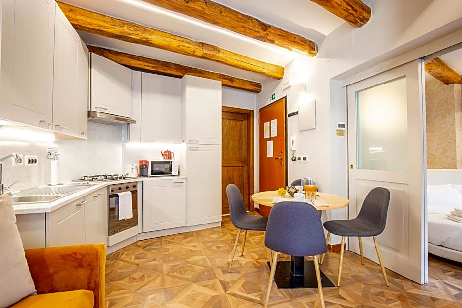 Falegnami Boutique Suites - BolognaRooms