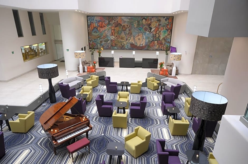 Crowne Plaza Hotel Mexico City North-Tlalnepantla By IHG