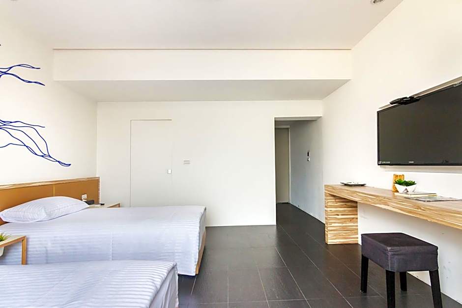 Taitung Spring Homestay B&B