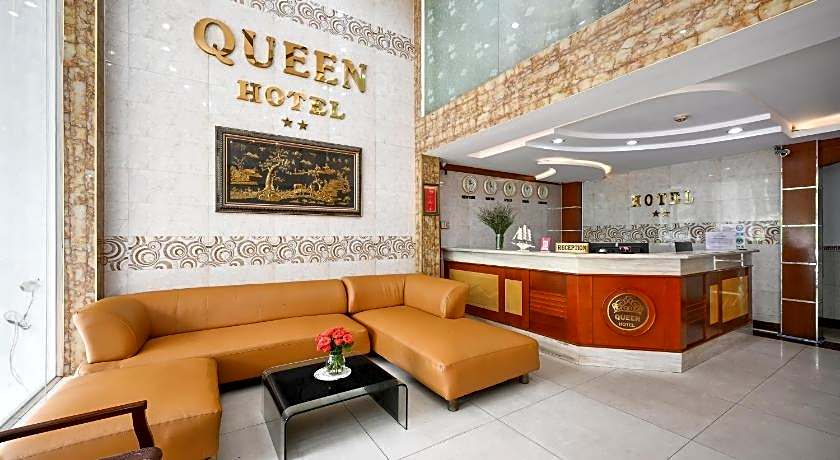 Queen Hotel Saigon Airport