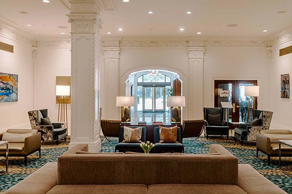 Club Quarters Hotel in Houston