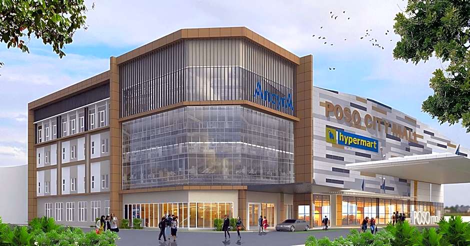 Ancyra by Continent Hotel Poso