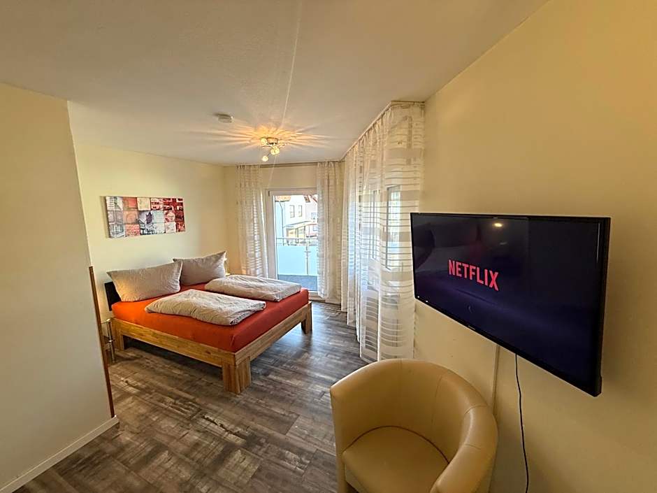 Hotel am Hindenburgplatz