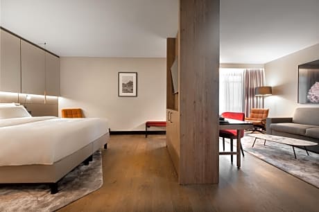 Premium Suite - One Bedroom