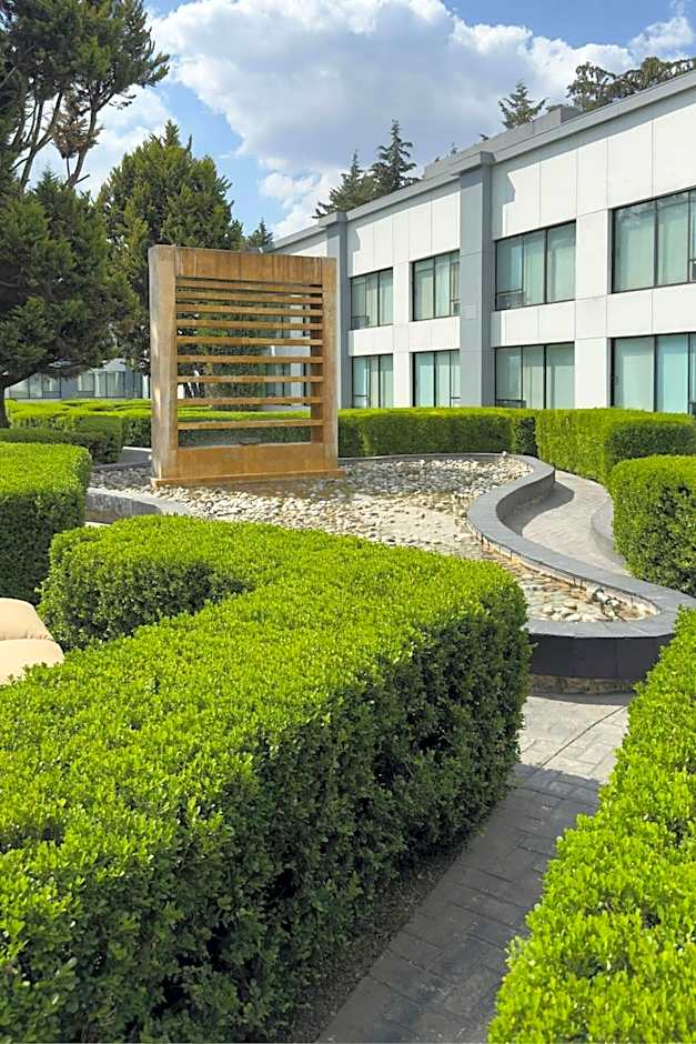 Courtyard by Marriott Toluca Airport