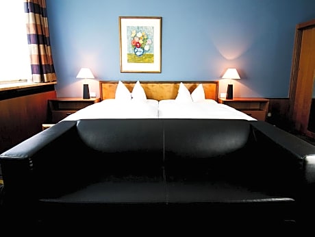 Budget Double Room