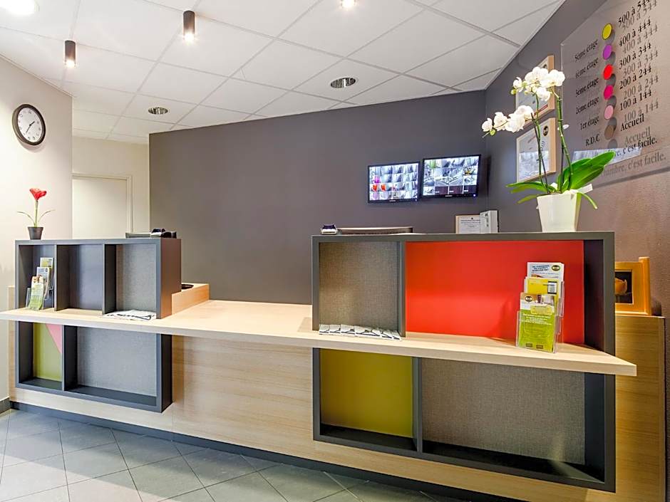 B&B HOTEL Marne-La-Vallée Torcy