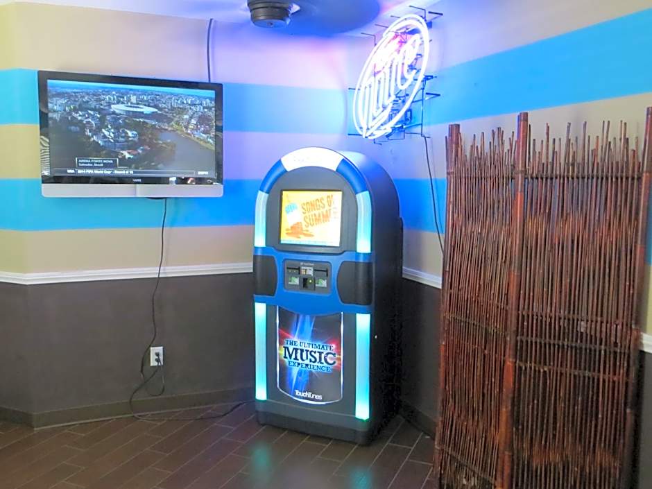 Oasis Boutique Motel