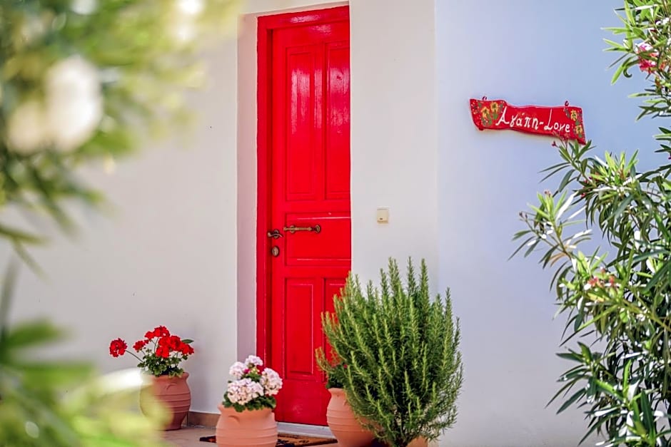 Therianos Traditional Villas