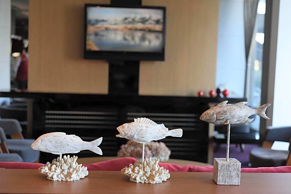 Baliktasi City Hotel & Spa