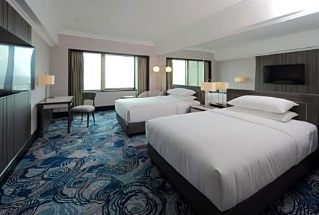 Deluxe Twin Room - Newly Renovated