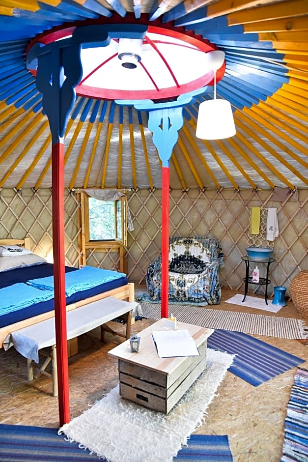 Alföldi Jurta Ruzsa