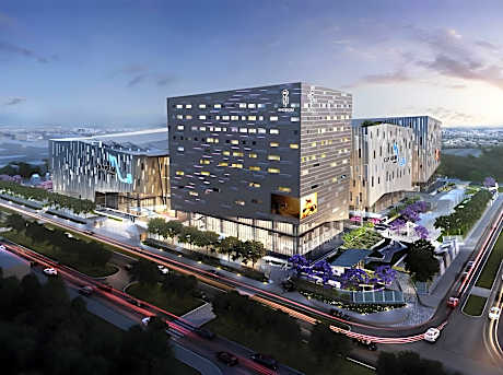 The Nishat Hotel Johar Town