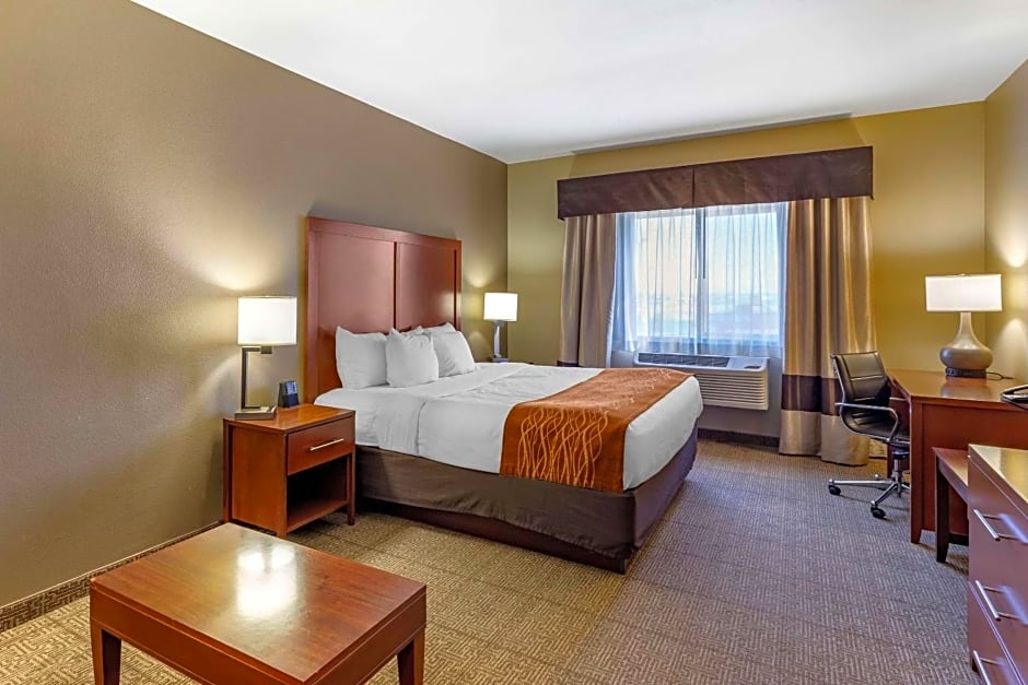 Comfort Inn Evansville-Casper