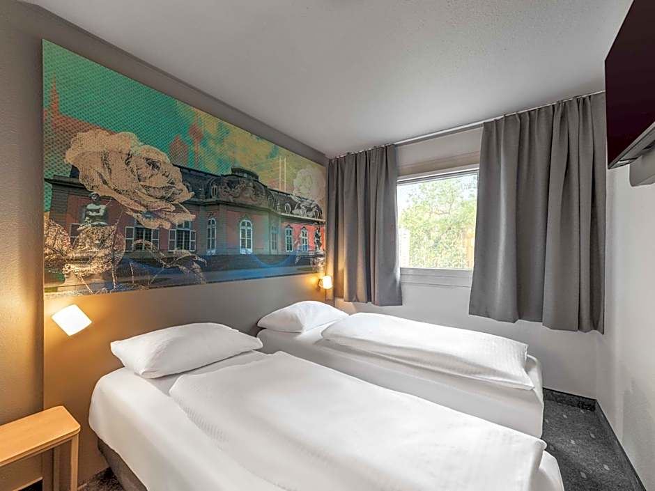 B&B HOTEL Düsseldorf-Hilden
